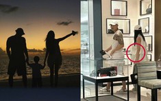 Hot nhất hôm nay: Chủ tịch showbiz và nàng thơ bất ngờ công khai con đầu lòng, bé trai đã lớn đến thế này rồi sao!