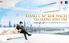 Sharp Airest được vinh danh trong "Bộ sản phẩm nâng tầm sống khỏe tiêu biểu" tại BCA 2026