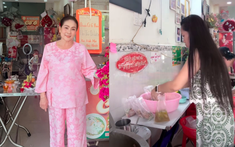 Em gái ruột nghệ sĩ Vũ Linh U70 đi bán bún bò mưu sinh ở TP.HCM