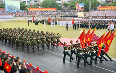 Phát huy giá trị văn hóa “Bộ đội Cụ Hồ” của thanh niên Quân khu  2 đáp ứng yêu cầu chuyển đổi số hiện nay