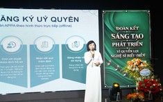 APPA tổ chức Đại hội nhiệm kỳ III và chính thức ra mắt “Trung tâm Khai thác quyền biểu diễn Âm nhạc Việt Nam (APPA-CMC)”