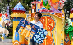 Cùng photobooth Khai Niên 2026 bắt trọn dấu ấn tuổi trẻ tại “Công viên cổ tích” thu nhỏ