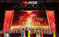 Từ di sản 35 năm đến những giá trị tiếp tục vươn tầm: Câu chuyện phía sau dấu ấn của MSB tại Better Choice Awards 2026