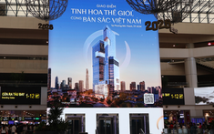 Airport DOOH: Từ điểm hiển thị đến trải nghiệm thương hiệu