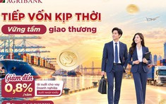 Agribank tung gói giải pháp tài chính toàn diện trợ lực doanh nghiệp xuất nhập khẩu