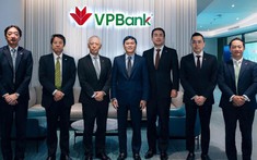 Lãnh đạo cấp cao SMBC thăm và làm việc tại VPBank