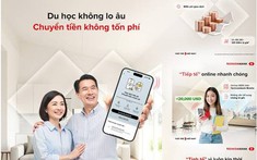 Giảm áp lực chuyển tiền du học với ưu đãi từ Techcombank