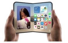 iPhone Duo còn nếp gấp không? Những gì Apple nói về màn hình gập