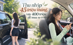 Vợ chồng ở Hà Nội thu nhập 45 triệu mua ô tô 700 triệu: Hơn 1 năm sau phải quay lại đi xe máy vì một lý do