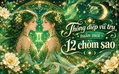 Thông điệp vũ trụ gửi tới 12 chòm sao trong tuần mới (19/10-25/10)