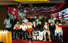 20 đội tuyển thuộc 4 châu lục góp mặt tại Giải bóng đá 7 người quốc tế ISA 7s World Cup 2026