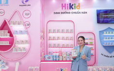 Hikid mang "Đường đua tăng trưởng" đầy sắc màu đến Vietbaby Fair Hà Nội 2026