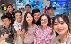 Nam NSƯT SN 1949 có 9 cháu nội, 3 cháu cố, biệt thự trải dài từ Việt Nam sang Mỹ