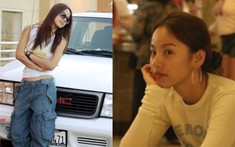 22 năm trước có một Lee Hyori thế này