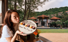 Kaity Nguyễn khoe chuyến nghỉ dưỡng ở Huế, hé lộ một điểm đến lý tưởng để “trốn” khỏi nhịp sống bận rộn