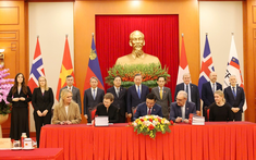 Tin tổng hợp 24h qua: Chính thức ký kết Hiệp định thương mại tự do Việt Nam - EFTA; "Hộ Linh Tráng Sĩ" được chọn tranh giải Oscar