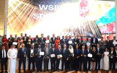 Agribank đạt giải thưởng phát triển bền vững WSBI-ESG năm 2026 