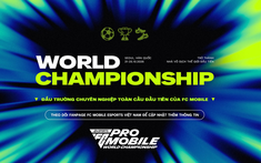 FC Mobile Việt Nam hướng đến ngôi vương thế giới với 4 đại diện