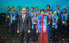 HAPRO tiếp tục ghi dấu ấn Thương hiệu Quốc gia Việt Nam 2026 - Khẳng định hành trình nâng tầm Nông sản Việt