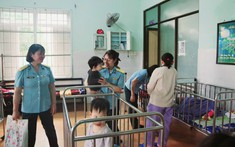 Hội phụ nữ Trung đoàn pháo phòng không 224 sôi nổi các hoạt động chào mừng ngày 20/10