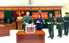 Chi bộ lớp cao học Lịch sử Đảng lãnh đạo triển khai hiệu quả hai đột phá nhiệm kỳ 2026-2028