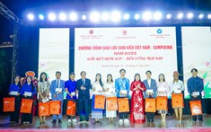 Nâng cao hiệu quả hợp tác phát triển nguồn nhân lực giữa Việt Nam với Campuchia trong tình hình mới