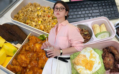 Đặt đồ ăn tốn gần 11 triệu/tháng, dân văn phòng đành mang cơm đi làm