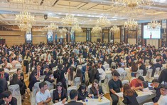 Bcons Central Park giữa trung tâm Biên Hòa thu hút hàng trăm người ngày ra mắt