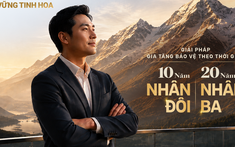 Từ tích lũy tài sản đến chuẩn bị cho tương lai: Góc nhìn mới về bảo vệ tài chính