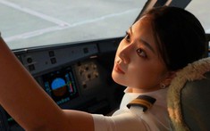 Ước mơ nối nghiệp cha của nữ học viên phi công Vietnam Airlines 