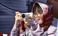 Hoá thân Gai con trải nghiệm sớm vivo X500 Series tại concert ATVNCG 2026: Quá mãn nhãn