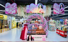 WinMart tung loạt ưu đãi dịp 20/10, nhiều sản phẩm đồng giá từ 39.000 đồng