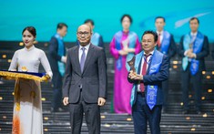 i-on Life lần thứ 4 liên tiếp đạt Thương hiệu Quốc gia Việt Nam – Dấu ấn của thương hiệu tiên phong trong ngành nước giải khát