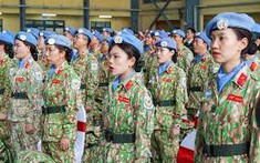 Giữ gìn và phát huy phẩm chất “Bộ đội Cụ Hồ” của nữ quân nhân thời kỳ mới
