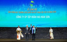 VAS ghi thêm dấu son “Thương hiệu quốc gia” trước cột mốc 30 năm