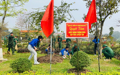 Thanh niên Quân khu 2 giữ gìn và phát huy giá trị văn hóa “Bộ đội Cụ Hồ” đáp ứng yêu cầu trong kỷ nguyên mới