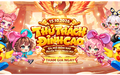Gunny Mobi chính thức hợp tác Cosmos Bear, gây sốt cộng đồng Gunner với diện mạo cực đáng yêu