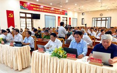 Năng lực thích ứng của đội ngũ cán bộ, công chức đặc khu Phú Quý trước yêu cầu đổi mới tổ chức và hoạt động của chính quyền địa phương hai cấp