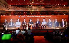 Lễ trao Giải thưởng Doanh nhân trẻ Thăng Long và Doanh nhân trẻ Thủ đô tiêu biểu 2026
