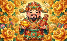 4 con giáp giàu có bậc nhất trong tháng 9 âm