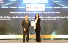 Agribank được vinh danh 3 giải thưởng Ngân hàng Việt Nam tiêu biểu 2026