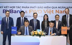 BVBank và FWD Việt Nam ký kết hợp tác chiến lược phân phối bảo hiểm qua ngân hàng