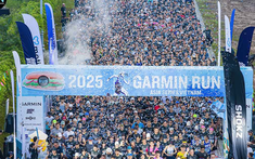 Giải chạy bộ Garmin Run Vietnam 2026: Cùng bứt phá từ “Zero” thành “Hero”