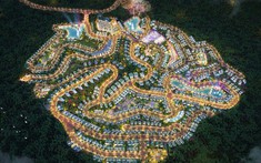 Bất động sản dòng tiền thực lên ngôi, hạ tầng mở lối cho phía Tây Hà Nội