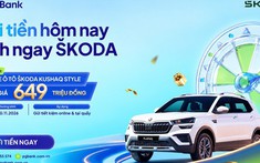 Gửi tiết kiệm PGBank, cơ hội trúng ô tô Skoda Kushaq trị giá 649 triệu đồng