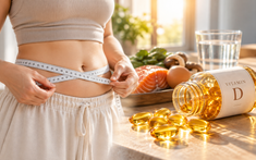 Sau tuổi 50, thiếu vitamin D có thể tăng gấp đôi nguy cơ tử vong khi đi kèm với điều này