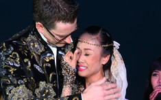 Nữ ca sĩ nói thẳng quyết định lấy chồng Tây
