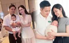 Nàng hậu Vbiz dự định “sống chậm” sau khi lấy chồng, nhưng lại hoàn toàn “vỡ mộng” sau khi sinh con
