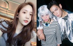 Bạn gái cũ "ra tù vào tội" gửi đúng 4 chữ đến T.O.P (BIGBANG) sau khi nhà trai công khai yêu Nana