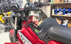 Đồ chơi phụ kiện xe SBK: Giải pháp nâng cấp xế cưng toàn diện tại hệ thống SBIKER